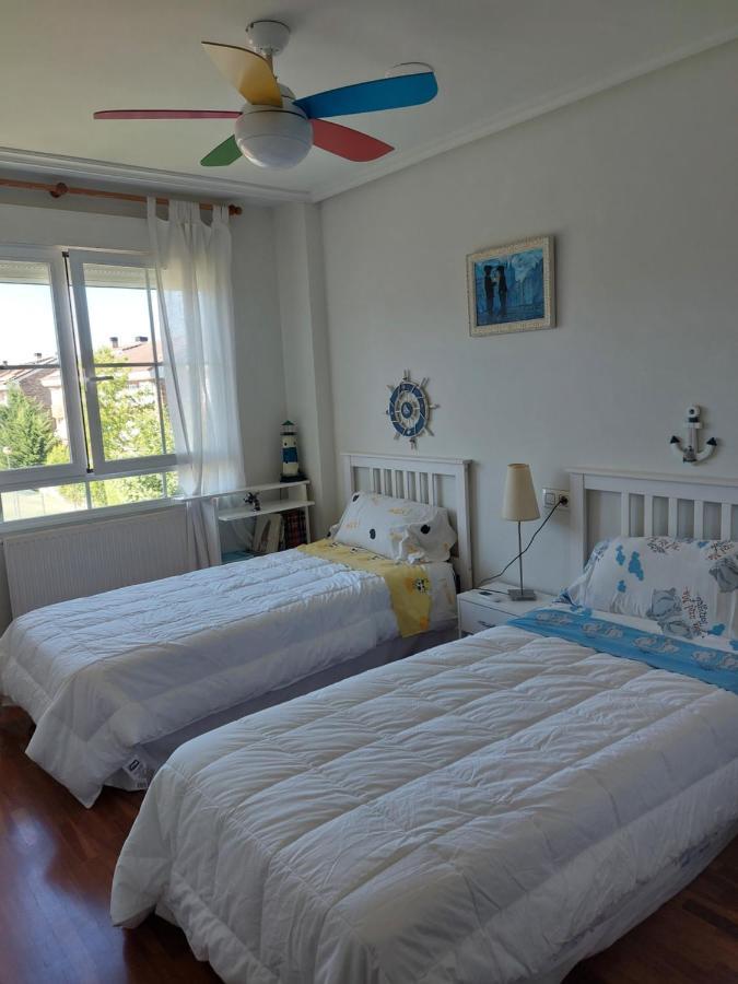 Chalet Urbano En Salamanca Santa Marta de Tormes Exterior foto